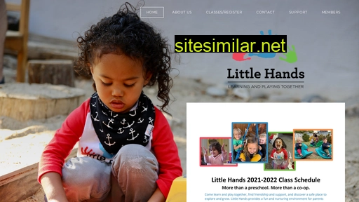 littlehands.org alternative sites