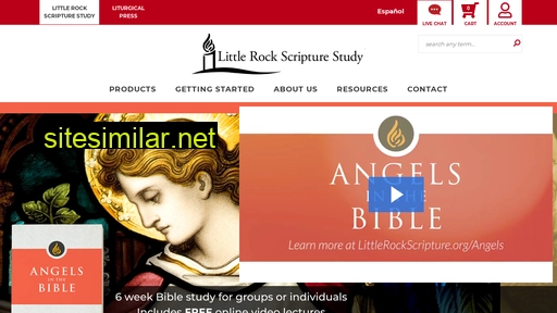 littlerockscripture.org alternative sites