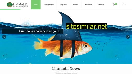 Llamadaweb similar sites