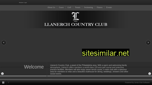 Llanerchcc similar sites