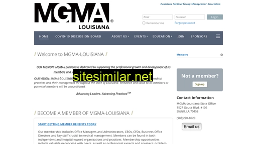 Lmgma similar sites
