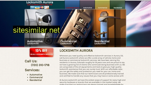 locksmith-aurora.org alternative sites