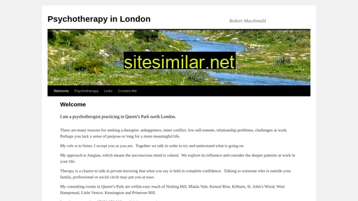 London-psychotherapy similar sites
