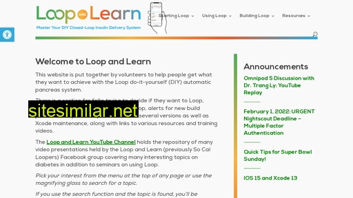 loopnlearn.org alternative sites