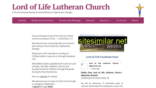 Lord-life similar sites