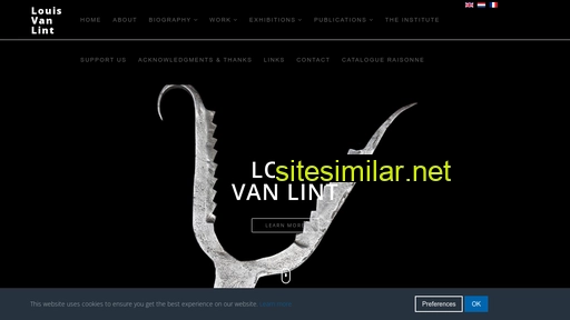 louisvanlint.org alternative sites