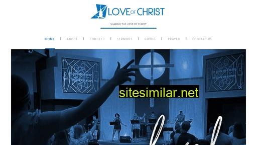 loveofchrist.org alternative sites