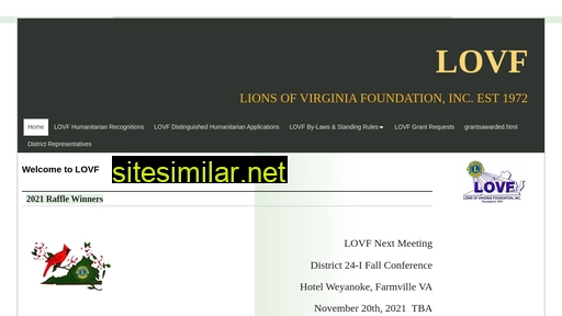 lovf.org alternative sites