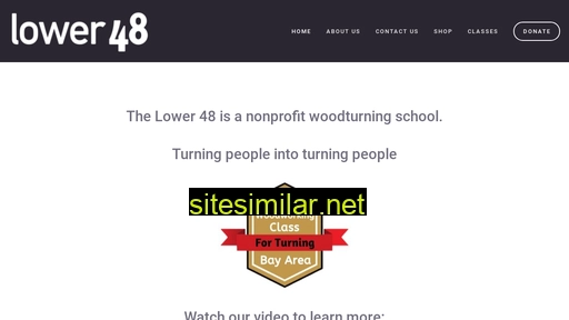 lower48.org alternative sites