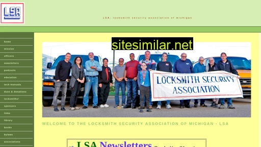 lsamichigan.org alternative sites