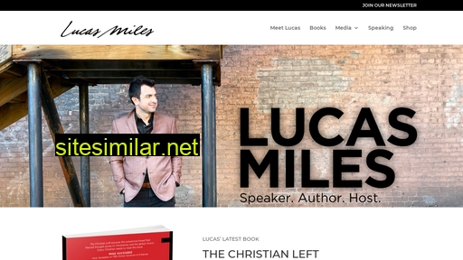 lucasmiles.org alternative sites