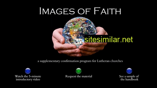 lutheranconfirmation.org alternative sites