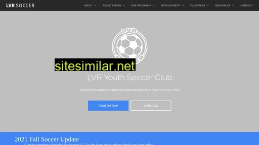 lvr-soccer.org alternative sites