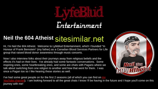 lyfeblud.org alternative sites
