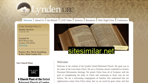 Lyndenurc similar sites