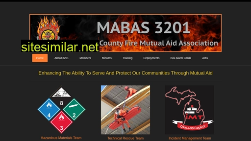 mabas3201.org alternative sites