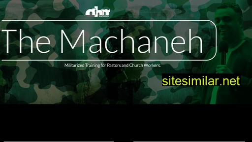 machaneh.org alternative sites