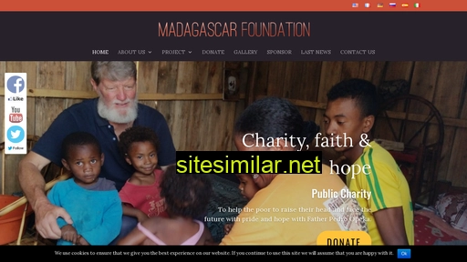 madagascar-foundation.org alternative sites