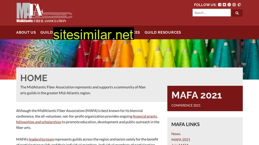 mafafiber.org alternative sites