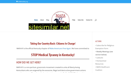mafaky.org alternative sites