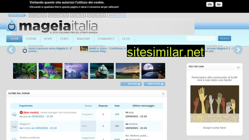 mageiaitalia.org alternative sites
