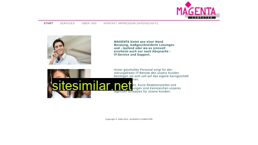 magenta.org alternative sites