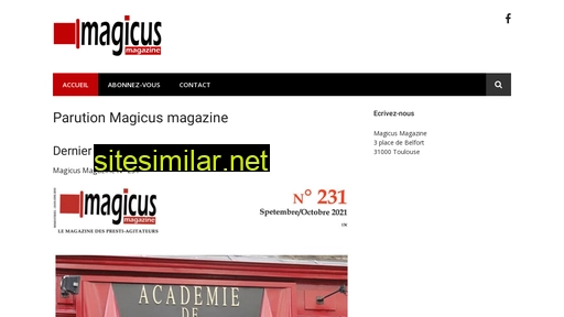 magicus.org alternative sites