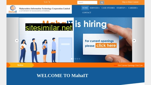 mahait.org alternative sites