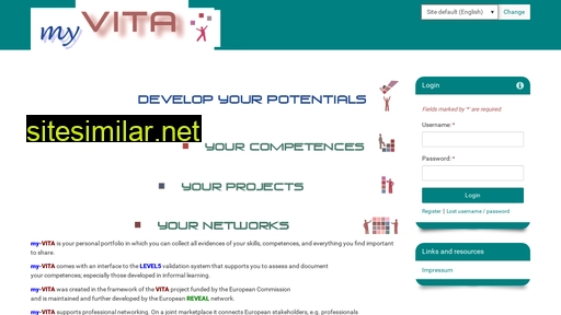 mahara.vita-eu.org alternative sites