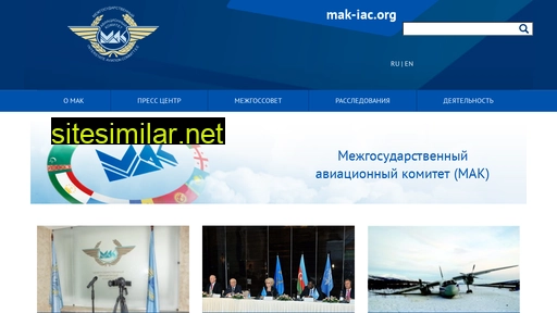 Mak-iac similar sites