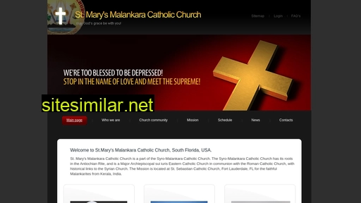 malankaracatholic.org alternative sites