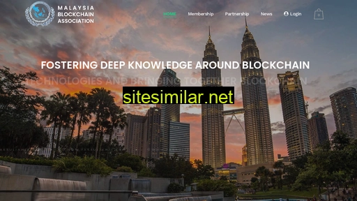 malaysiablockchain.org alternative sites