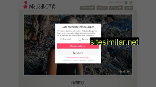malisa-home.org alternative sites