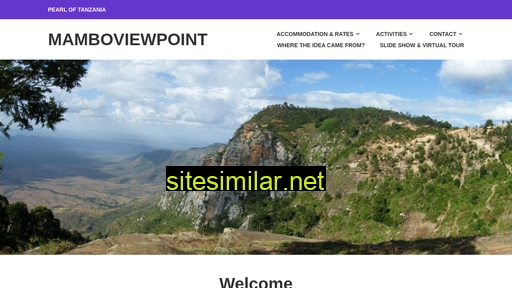 Mamboviewpoint similar sites