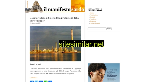 manifestosardo.org alternative sites