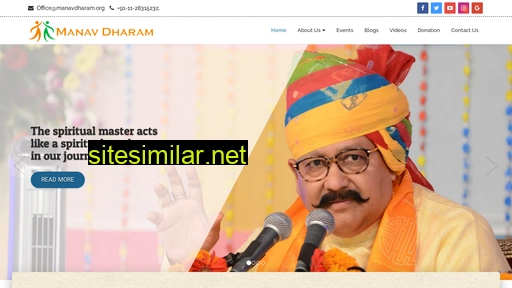 manavdharam.org alternative sites