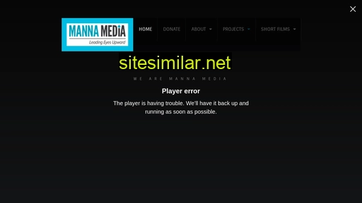 mannamedia.org alternative sites