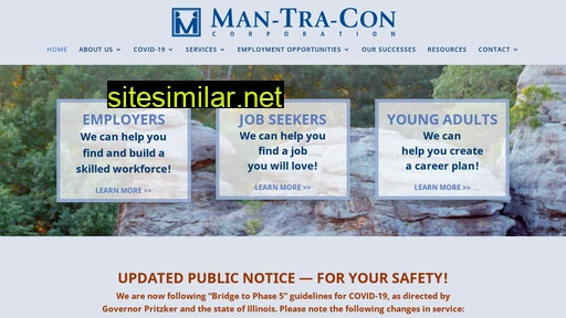 mantracon.org alternative sites