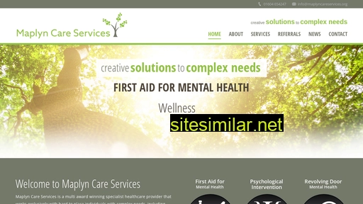 Maplyncareservices similar sites