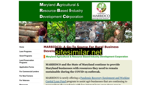 marbidco.org alternative sites