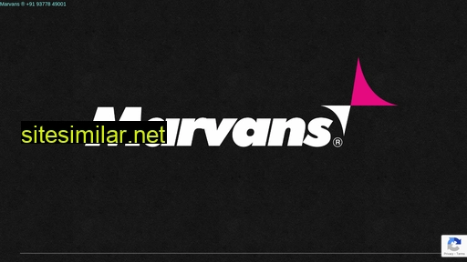 Marvans similar sites