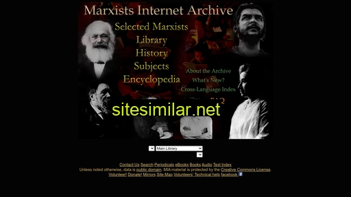 marxists.org alternative sites