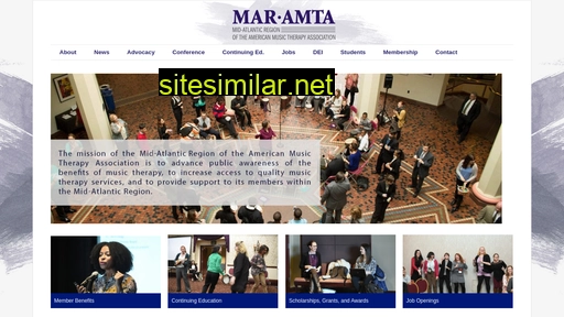 mar-amta.org alternative sites