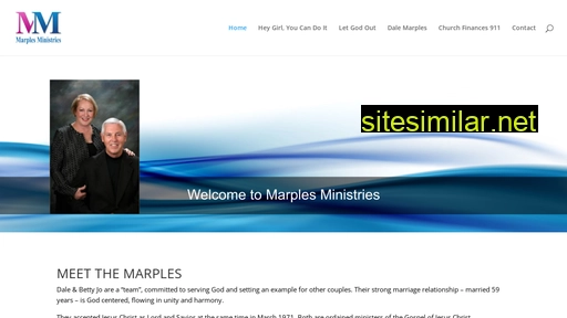 marplesministries.org alternative sites