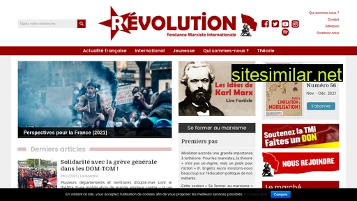 marxiste.org alternative sites