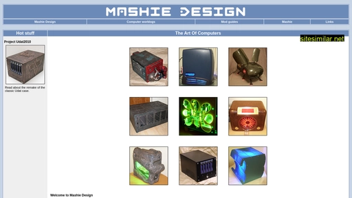 Mashie similar sites