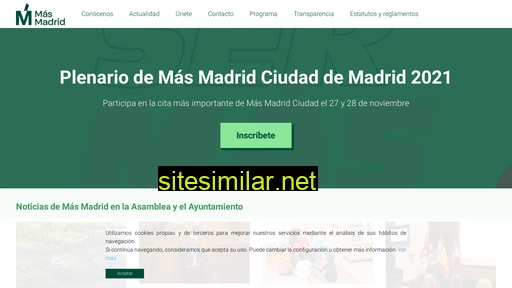 masmadrid.org alternative sites