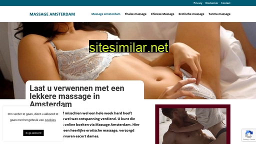 massageamsterdam.org alternative sites