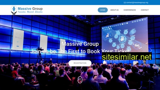 massivegroup.org alternative sites