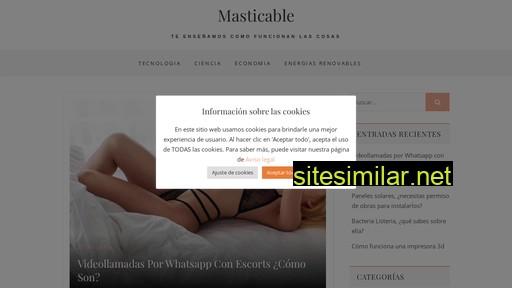 masticable.org alternative sites